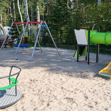 Apartament La Mer Побєрово Екстер'єр фото