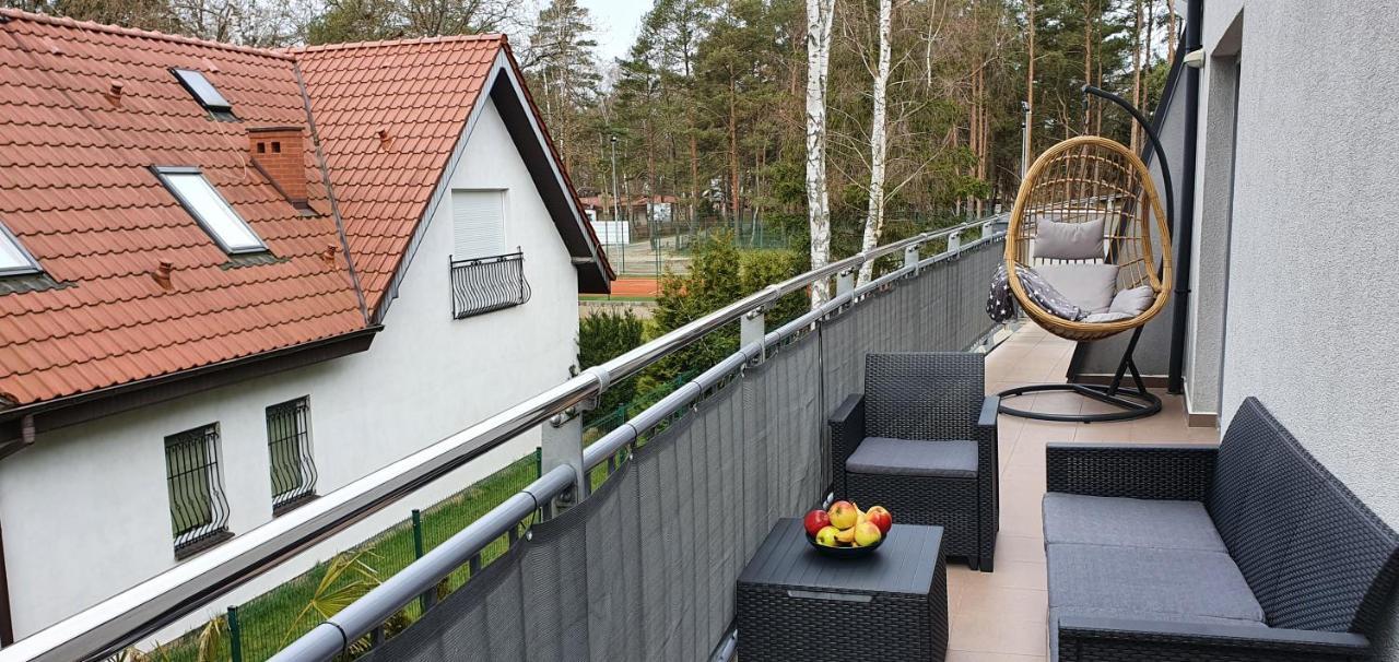 Apartament La Mer Побєрово Екстер'єр фото