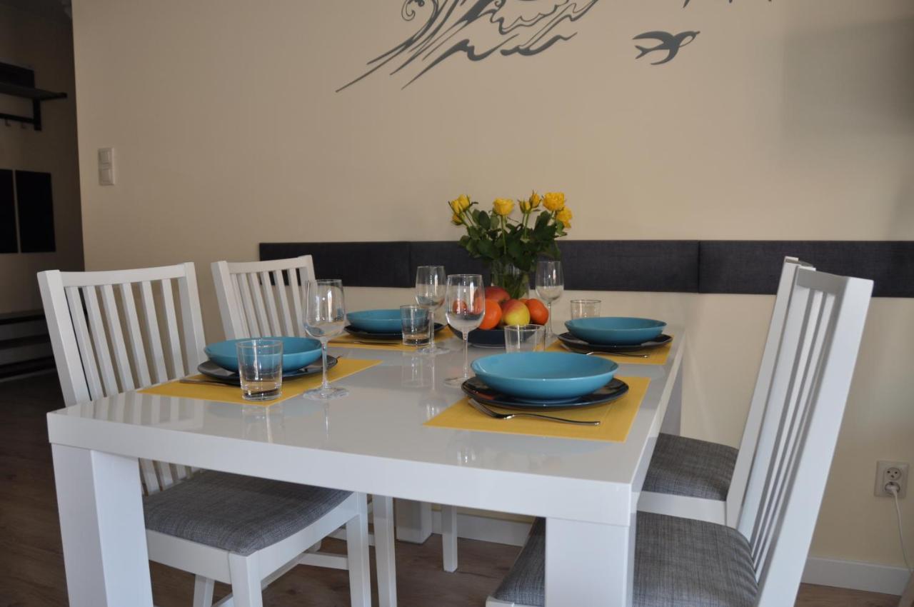 Apartament La Mer Побєрово Екстер'єр фото