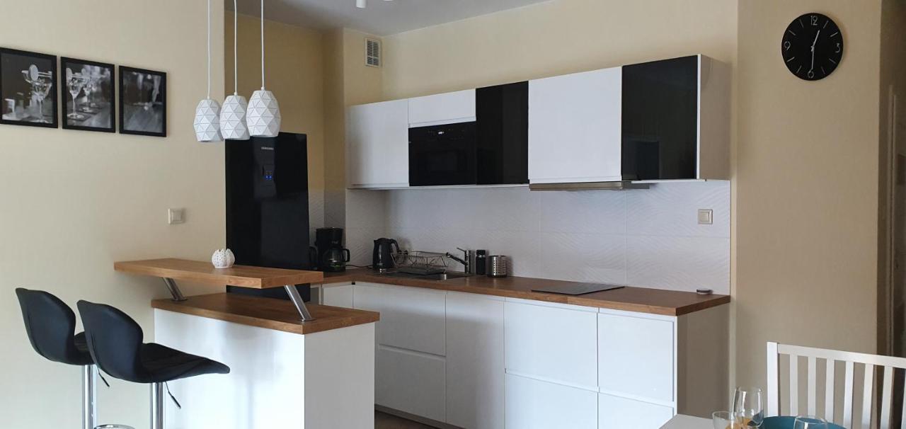Apartament La Mer Побєрово Екстер'єр фото