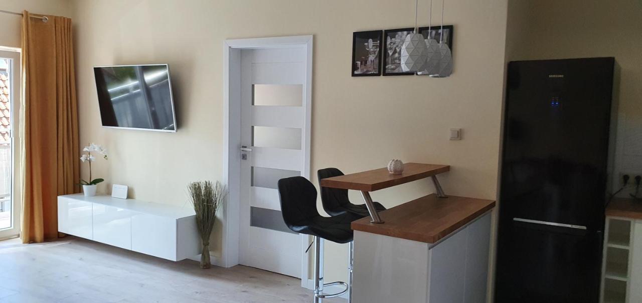 Apartament La Mer Побєрово Екстер'єр фото