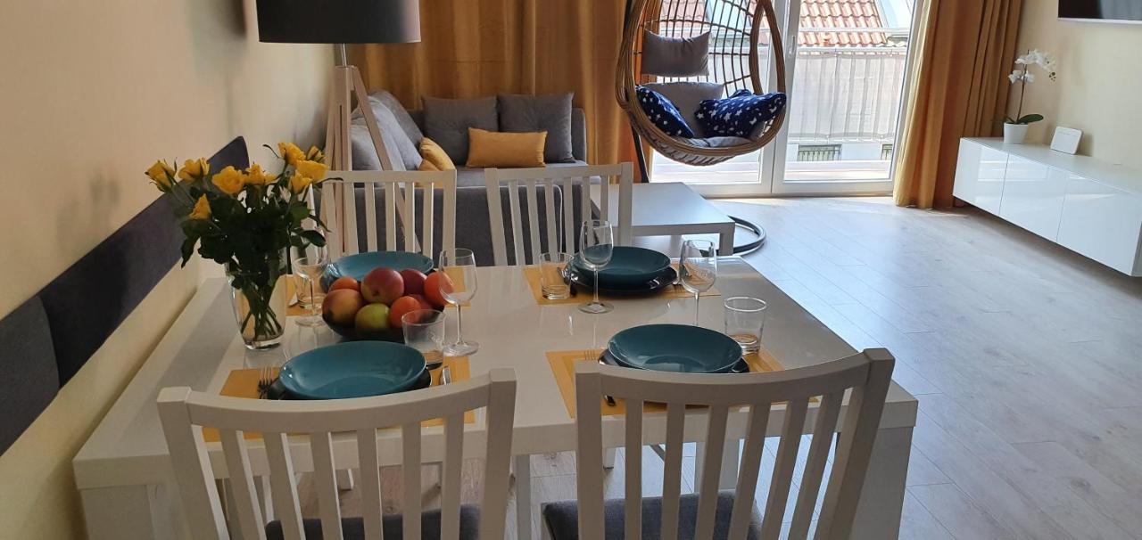 Apartament La Mer Побєрово Екстер'єр фото
