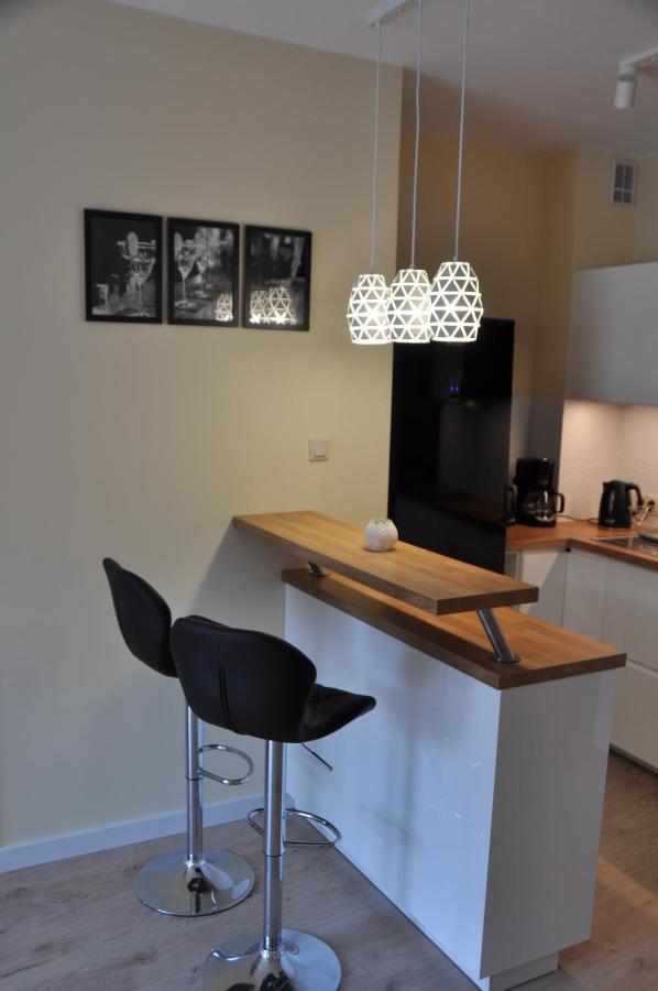 Apartament La Mer Побєрово Екстер'єр фото