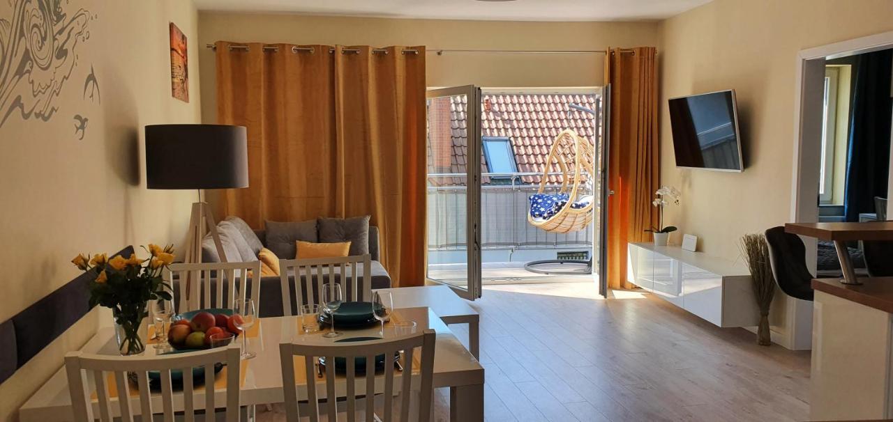 Apartament La Mer Побєрово Екстер'єр фото
