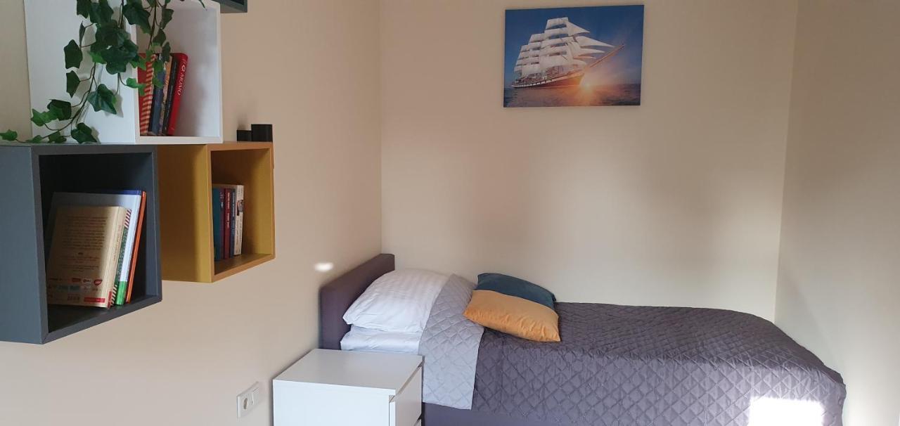 Apartament La Mer Побєрово Екстер'єр фото