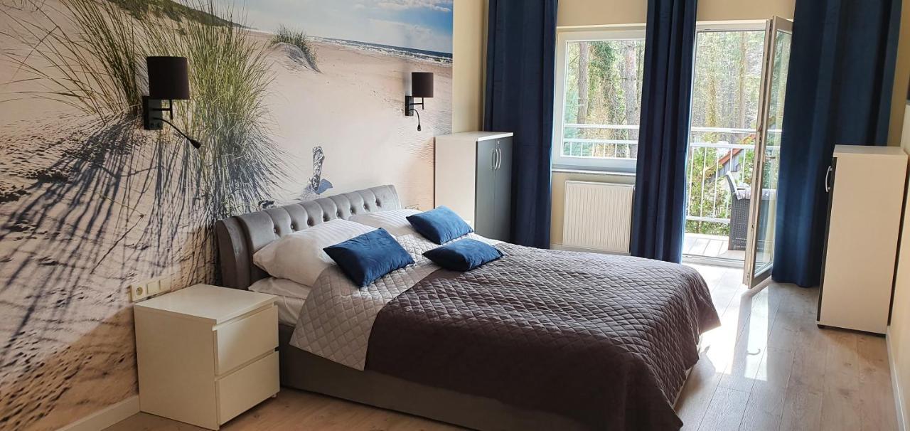 Apartament La Mer Побєрово Екстер'єр фото