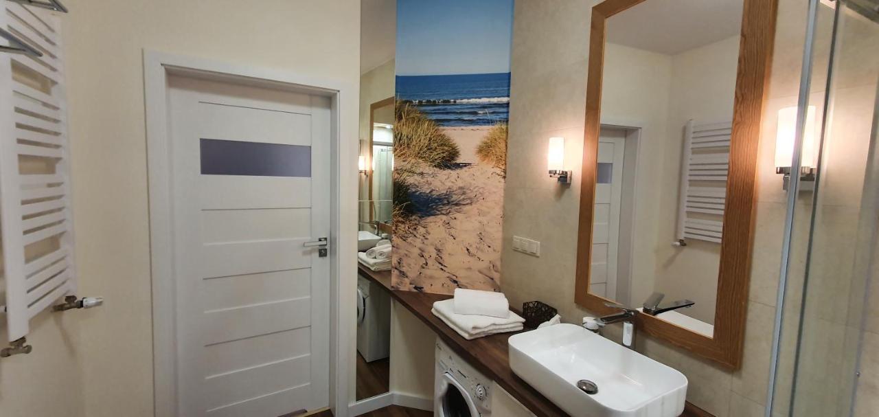 Apartament La Mer Побєрово Екстер'єр фото