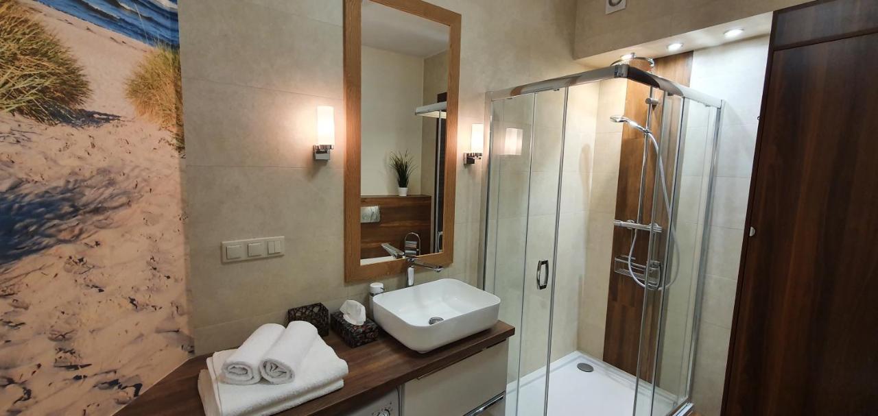 Apartament La Mer Побєрово Екстер'єр фото