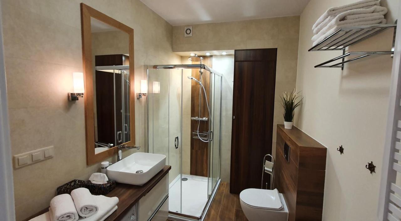 Apartament La Mer Побєрово Екстер'єр фото